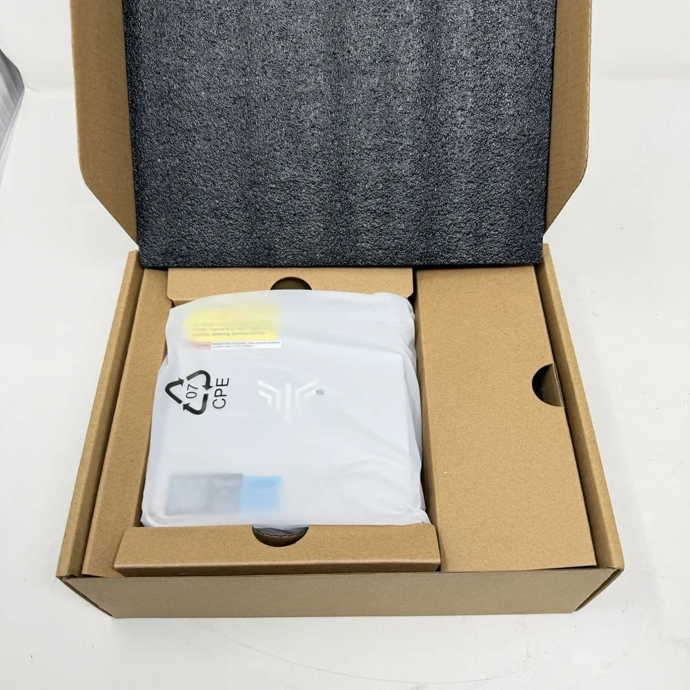 Kamrui GK3 Plus Mini PC N97 16GB RAM 512GB SSD Windows 11 Silver New